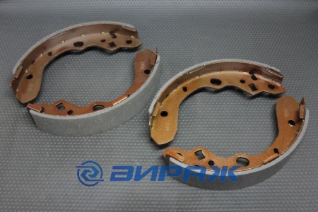 Купить Колодки тормозные, барабанные SB NAGAMOCHI BS-25394