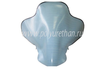 Купить Стекло для снегохода YAMAHA FX NYTRO ПОЛИУРЕТАН 50-44-427PC