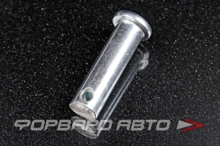 Купить Штифт 12*42  цилиндр. с отверстием (палец) РОССИЯ 