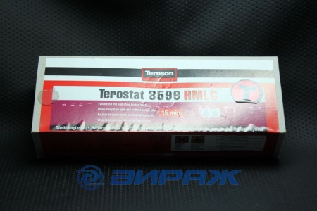Купить Комплект для вклейки стекол (15мин), Terostat HMLC Set 310мл, "TEROSON" LOCTITE 150736