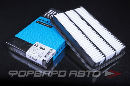Купить Фильтр воздушный BIG FILTER GB-9665