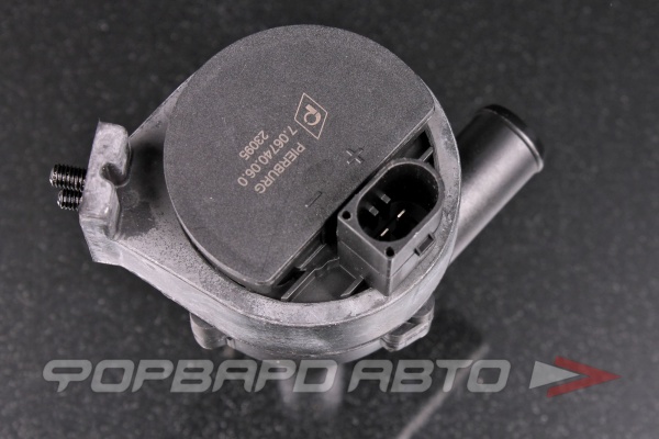 Насос водяной электрический,MercedesBenz:S-class/CLclass,CLK PIERBURG 706740060
