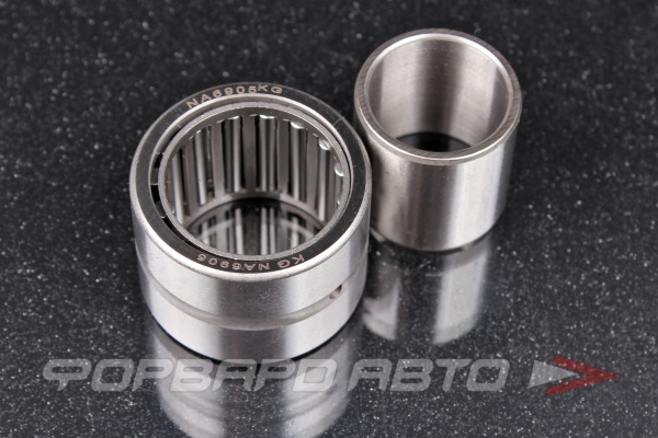 Подшипник 25*42*30 KG NA6905