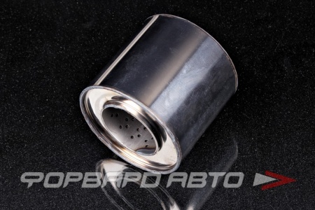 Купить Пламегаситель 57*110*100 круглый универсальный коллекторный EuroEx 110100B