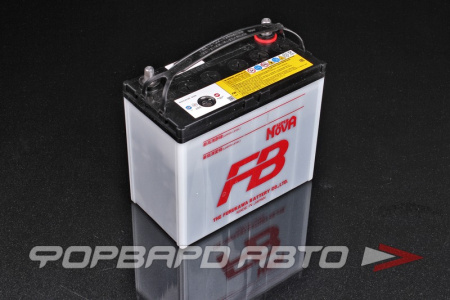 Аккумулятор 12V 45А/ч (R) (235х140х198) 440A  SUPER NOVA FURUKAWA BATTERY 0002819