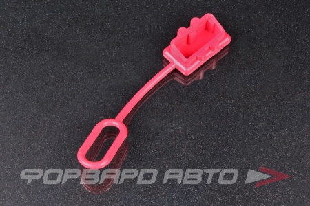 Купить Колпачок для разъем 6 AWG (SB50-PIN3) SB 50 External Power Connector (заглушка) ANDERSON POWER 134G1