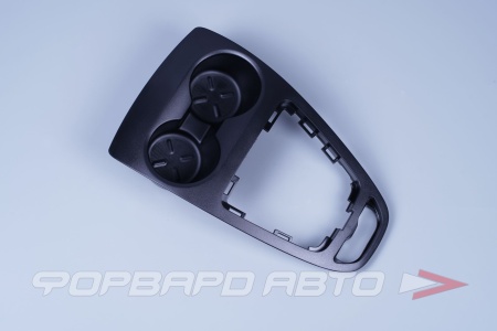 Купить Вставка в шахту LADA Vesta ВАЗ 2180  (ТУННЕЛЬ) ПЛАСТИК 8450032518