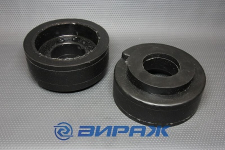 Купить Проставка под пружину, задняя 40 мм ПОЛИМЕР 03-15-017/40