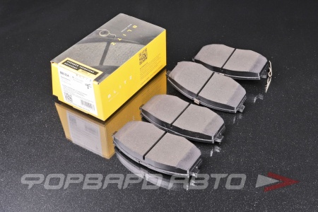 Купить Колодки тормозные BLITZ BB0304