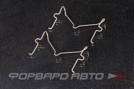 Купить Установочный комплект тормозных колодок TOYOTA 04947-0K040