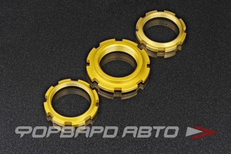 Купить Гайки регулировки пружины амортизатора DG-5 