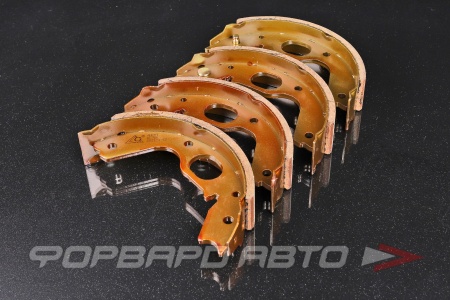 Купить Колодки тормозные, барабанные ANCHI AF768