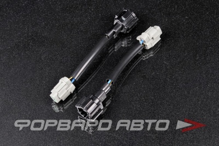 Купить Проводка для подключения фар передних D-MAX с галогена на ксенон, NISSAN SILVIA S15 D-MAX DML1S15HLHT2