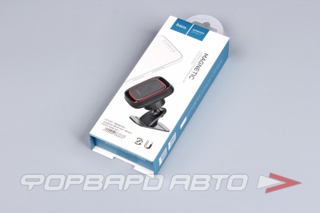 Купить Держатель телефона магнитный, черный HOCO CA24 Купить Держатель телефона магнитный, черный HOCO CA24