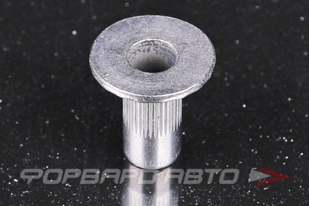 Купить Заклепка резьбовая М6, оцинкованная сталь  