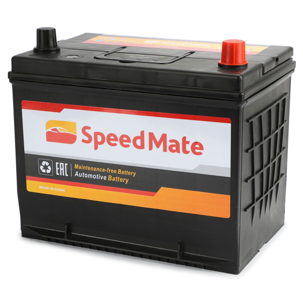 Аккумулятор 12V 75Ah 630A 270x173x222 обратной SPEEDMATE SM-EA754