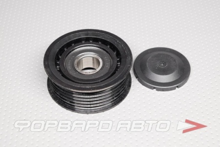 Купить Ролик приводного ремня (6PK) RUVILLE 55700