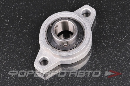 Купить Подшипниковый узел (d-15мм, I-54мм, h-12,5мм) FUSHI KFL002 (K002+FL002)