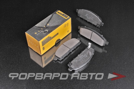 Купить Колодки тормозные BLITZ BB0367