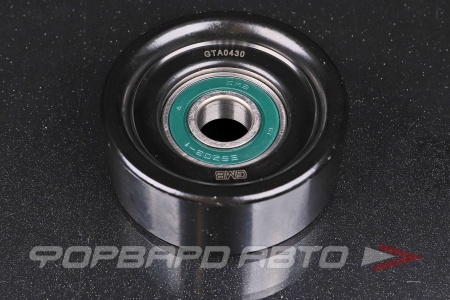 Купить Ролик приводного ремня (Nissan QR20, QR25, MR20) GMB GTA0430
