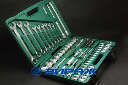 Купить Набор инструмента 82 предмета JONNESWAY S04H52482S