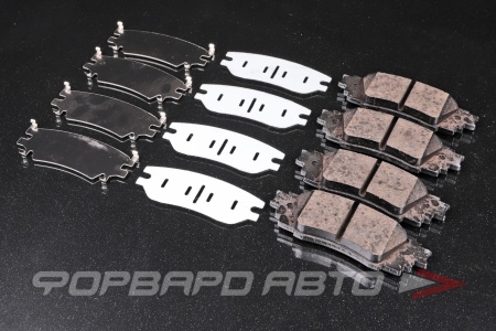 Купить Колодки тормозные BREMBO P83160