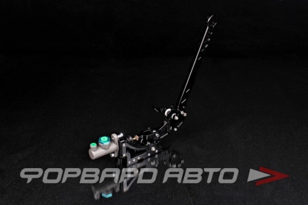 Купить Ручник гидравлический фрезерованный с цилиндром, универсальный, черный, in - 7/16-20 UNF, out - 3/8-24 UNF EPMAN EP-B88008