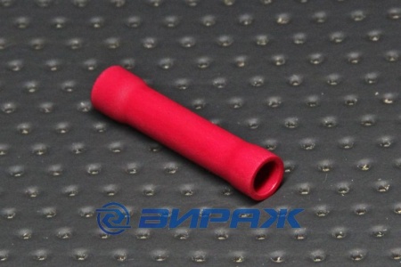 Купить Гильза кабельная изолированная 1, 5мм2 [89] КВТ ГСИ 1,5