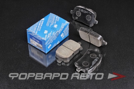 Купить Колодки тормозные KASHIYAMA D2166H