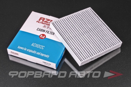 Купить Фильтр салонный (угольный) AZUMI AC11012C