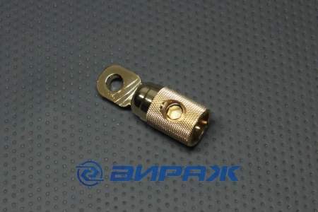 Купить Наконечник кабельный BTC-1DM 0-G  