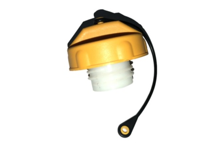 Купить Крышка бензобака ВАЗ 1118-2123 (с поводком) ЕВРО Деталь ED1-110T