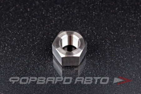 Купить Гайка М14*1,25*14 SW22 титановая FORA TITANIUM 