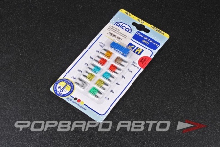 Купить Предохранитель флажковый MINI (10шт) ALCA 670000