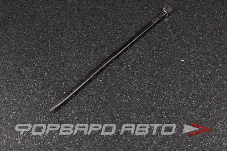 Купить Стяжка 4,5*180мм, пластик, черный  