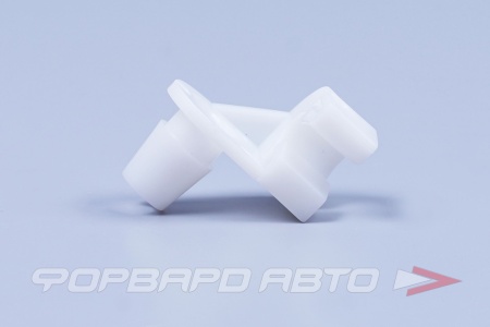 Купить Фиксатор упора капота ВАЗ 2190 (скоба) (1шт) ПЛАСТИК 2190-8407146