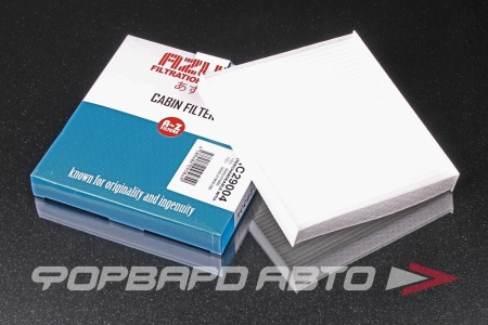 Купить Фильтр салонный AZUMI AC29004