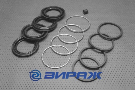 Купить Ремкомплект суппорта Autofren  D41254