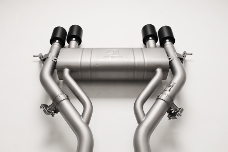 Купить Выхлопная система BMW M3 G80/M4 G82 DEIKIN 