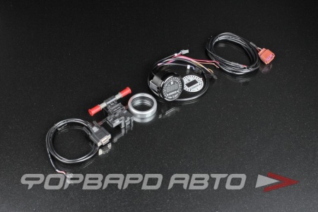 Купить Датчик процента содержания этанола и температуры топлива MTX-D Ethanol Content & Fuel Temp, 52мм INNOVATE 