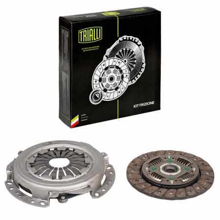 Купить Сцепление в сборе LADA Vesta V-1.6 дв,21129 - кпп JH3 / Largus V1.6 дв.11189-кппJR5 -X-ray (корзина + диск без выжимного) TRIALLI FR 771