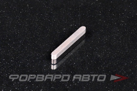 Купить Шпонка прямоугольная (призматическая) 4*4*40 мм DIN 6885 <> ГОСТ23360-78