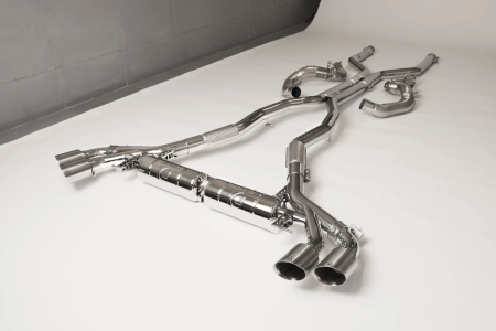 Купить Выхлопная система BMW X5M F95/BMW X6M F96 DEIKIN 