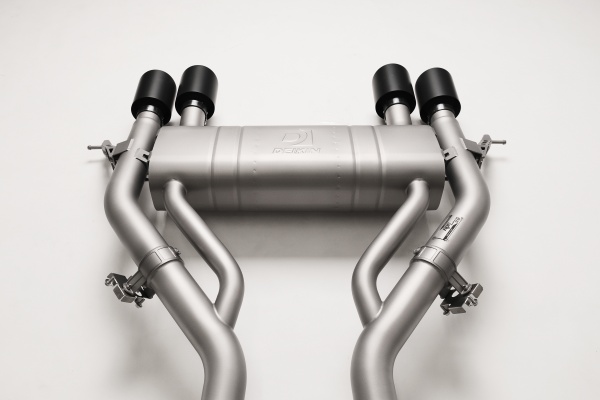 Выхлопная система BMW M3 G80/M4 G82 DEIKIN 