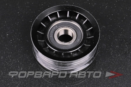 Купить Ролик приводного ремня (Ford Focus 1, Maverick 2, Mondeo 2, Transit, Mazda Tribute) KRAUF GTZ0169EG