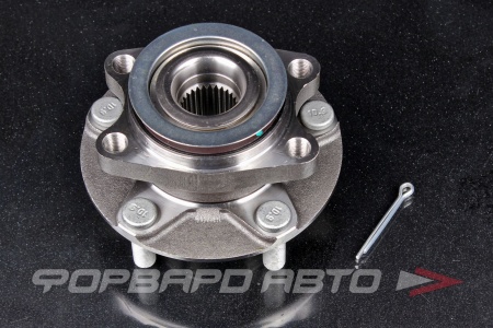 Купить Ступица передняя KRAUF WBK1115DU