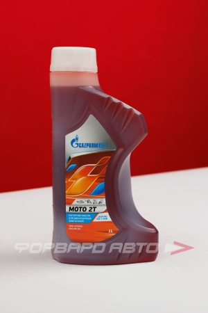 Купить Масло моторное 1л, 2T МОТО GAZPROMNEFT 2389901372