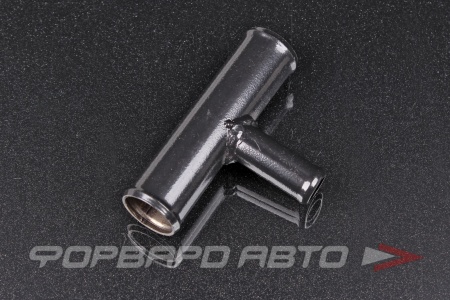 Купить Тройник D=25*16*25мм Т-образный 90° металл <> 20000119