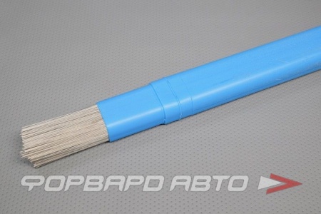 Купить Пруток присадочный нержавеющий D=1,0 мм ER-308LSi (1000 мм, пачка 5 кг)  TIG