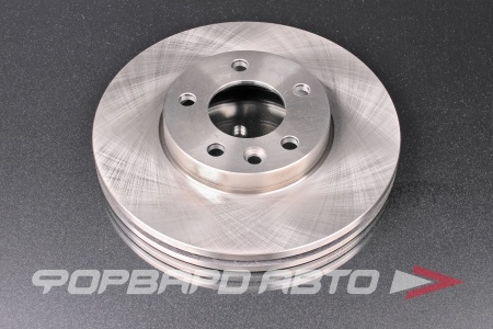 Купить Диск тормозной передний вентилируемый BLITZ BS0212